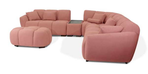 Ugaona garnitura Gala