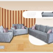 Garnitura Barbados TDF