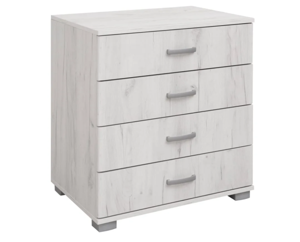 Komoda-ROMA-4-snezni hrast