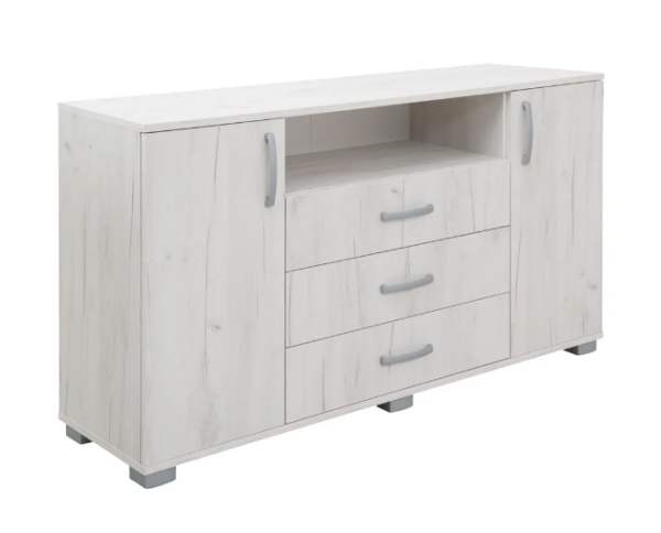 Komoda Roma 150 snezni hrast