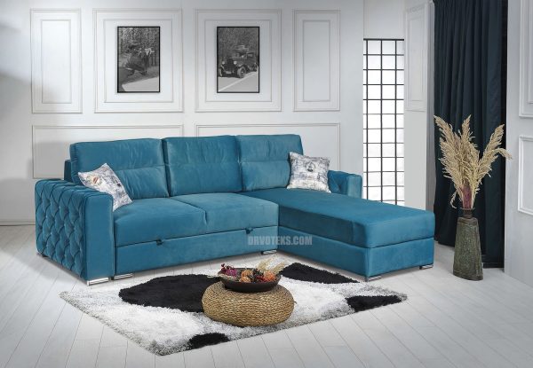 Ugaona garnitura Diego