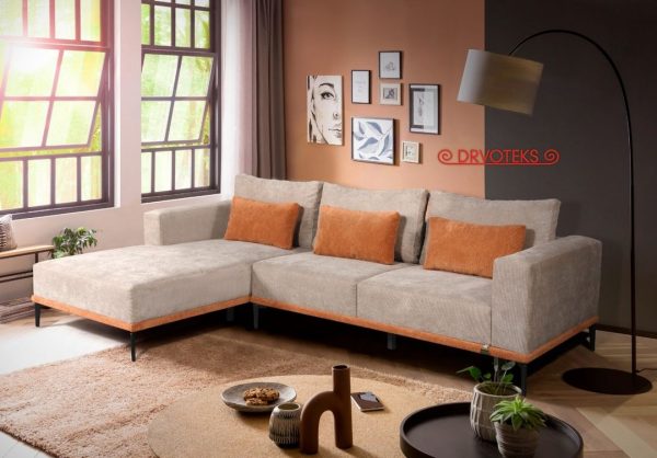 Ugaona garnitura Kris