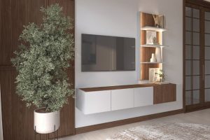 Tv komoda Smart