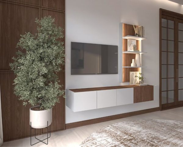 Tv komoda Smart